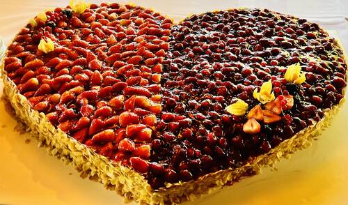Homemade cakes and more extras sweaten your stay at the AllgäuStern.