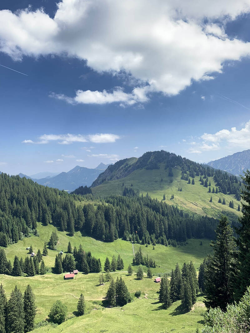 Sommer specials for kids and families at the AllgäuSternHotel
